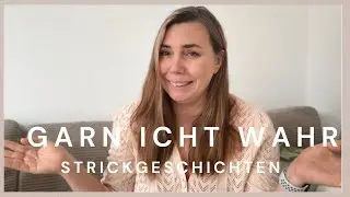 Video Strickpodcast No. 26 - Ranunculus, Steven West und meine Ufos