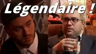 Les TALENTS d'acteur GOATESQUES d'Antoine et ZeratoR pendant la soirée Spy Party, ABSOLUTE CINEMA !