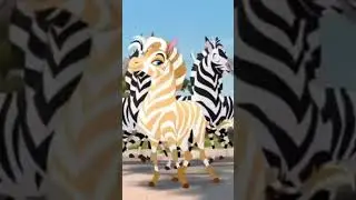 This Is The Animals Alphabet (Music Video) X-Z