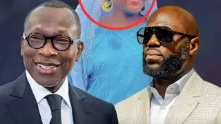🔴🔴 PATRICE TALON A ENLEV&Eacute; LA FEMME DE KEMI SEBA : LE BENIN EST CHAUD POUR LE MOMENT🔴🔴