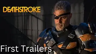 Deathstroke Movie (2025) | First Look Trailer | Keanu Reeves & Robert Pattinson | upcoming update
