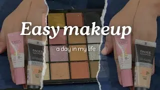 makeup BB Cream|everyday Use makeup #makeup#easymakeup #foundation#ajiohaul #review#beautytips