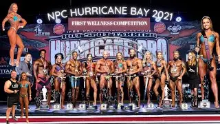 First Ever NPC Wellness Competition Vlog
