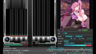 [BMS差分] BUNNY&uarr;&uarr;CHARGE [TURBO] (sl12?)