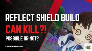 Reflect Build Paladin / Royal Guard | Best PvP Guide | Ragnarok Origin Global