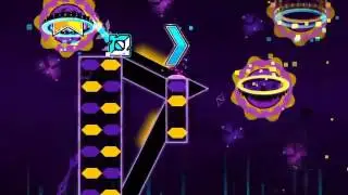 Geometry Dash [2.01] Dark Star (Demon) - TDC Gmd
