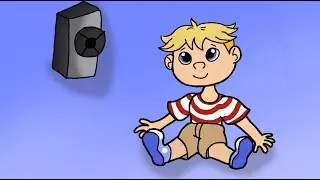 Shapey's Bedroom