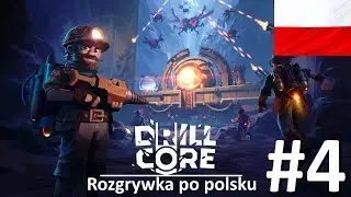 Platforma krasnoludów | Drill Core PL #4 Dżunglowa planeta