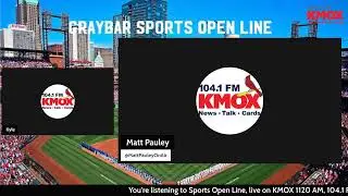 Redbird Rush Hour/Sports Open Line (9/29/25)