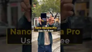 Get Nano Banana Pro For Free #howto #nanobananapro #nanobananatrend #freeai #freeaitools #aiimage