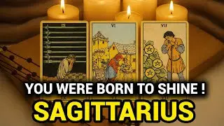 SAGITTARIUS ☘️ YOU'RE THE EMPRESS: A LIFE-CHANGING TAROT READING FOR ...#sagittarius