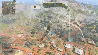 Call of Duty: WarZone. 1911 Team Wipe