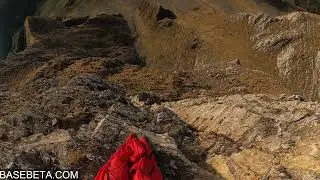 Sunset Dream Line Wingsuit Flight | 4k