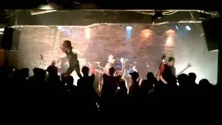Upon A Burning Body LIVE Set HD