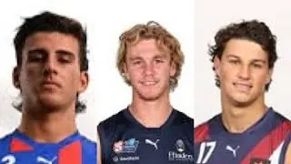 2021 AFL MOCK DRAFT! 30 PICKS!