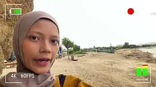 Visit Tanjung Aan Beach — Project Vlog EFT. 
