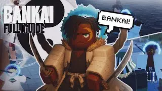 The BEST BANKAI Guide In Type Soul... (Roblox)
