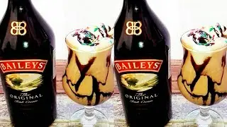 КОКЕЙ-МОРОЖЕНОЕ Bailey's. Вкусный и гладкий