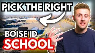 Best Schools in Boise Idaho | Moving to Boise with Kids