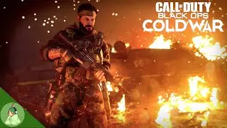 Call of Duty: Black Ops Cold War | Juego Completo en Español Latino | Xbox One S 1080p 60FPS