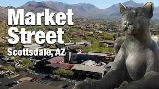 Explore Market Street with Lauren Rosin: The Heart of Scottsdale's DC Ranch & Silverleaf