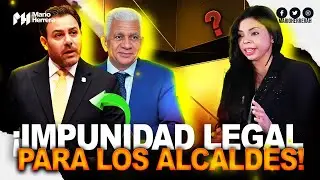 ¡Senadores del PRM Blindan a Alcaldes! ¡Eliminan Cárcel Para Facilitar Saqueo en Ayuntamientos!