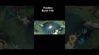 Fredinn burst 1 hit build