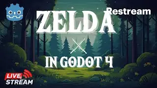 Working on Zelda Tutorial in Godot 4 with GDScript -  Working on shop system