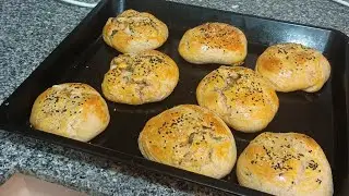 فطائر المصفاه الصحيه بحشوه ولا اروع