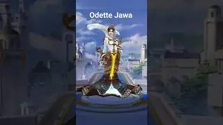 #shortmlbb #mlbb #mobilelegends #odette #mobilelegendsindonesia