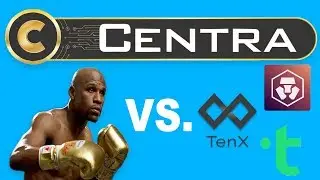 Centra Card &mdash; лучше, чем TenX, Monaco и TokenCard?