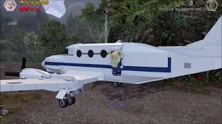 Lego Jurassic World. Jurassic Park III, Free Play: 