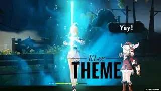 Windsong Lyre Klee theme - Genshin Impact