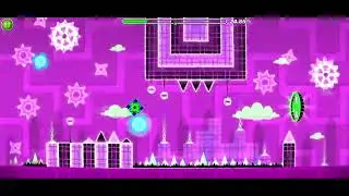 [Geometry Dash] Polar Spikes by Ijad