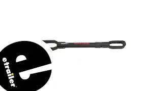 etrailer | Malone Bike Adapter Bar Review