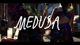 MEDUSA CUMBIA - Mara Del Carmen / Andres Landero (cover) - (Clip officiel)