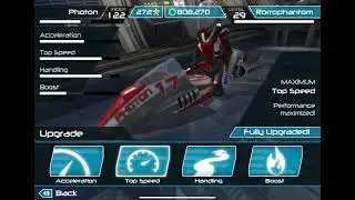 Riptide GP2 Photon Full Upgrade