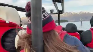 KJet Boat Ride | Queenstown New Zealand 🇳🇿