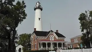 American Cruise Lines - Day #3 - St. Simons Island, GA