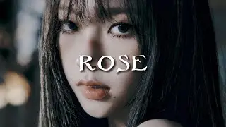 got the beat - rose (sped up)