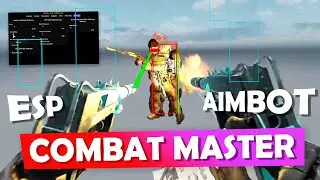 😈 Combat Master *FREE* Mod-Menu on PC (Aimbot, WallHack)