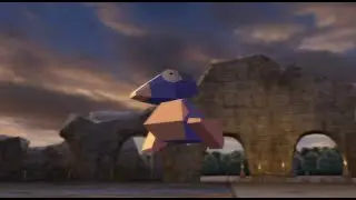 Pok&eacute;mon Battle Revolution #205 - Shiny Polygon Team (Metronome Battle)