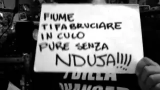 SPEAKER CENZOU X FFIUME//THE FOLTO CARUSO ENSEMBLE