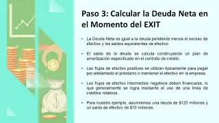 Modelo de Compras Apalancadas (Leveraged Buyouts, LBOs)