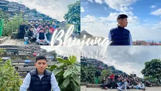 #travel #ghale gaun Bhujung village lamjung/largest #gurung village of Nepal 🇳🇵🕊️