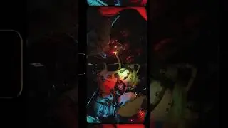 🥁🎸 @ivankucarov6951 CAF&Eacute; ETAGE #BehindDaBeat JIHLAVA #2TEEvideo #LetsTalkin #insta360