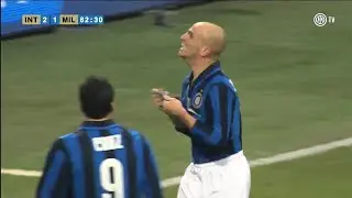 Season 2007-2008 Inter v Milan (2-1)