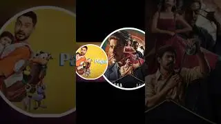🎬KAANTHA Movie + SINGLE PAPA Series REVIEW NETFLIX...// Hindi 🍿
