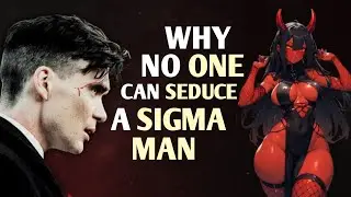 5 Unique Traits makes A SIGMA MAN RESISTANT TO MANIPULATION