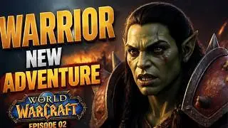 WoW Classic Hardcore Orc Warrior Recap Ep.2 | Durotar 10-13 Fast Leveling Route